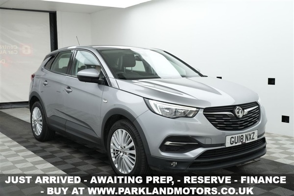 Large image for the Used Vauxhall GRANDLAND X