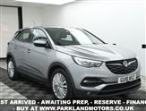 Used Vauxhall Grandland X
