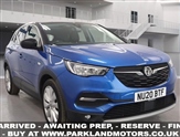 Used Vauxhall Grandland X