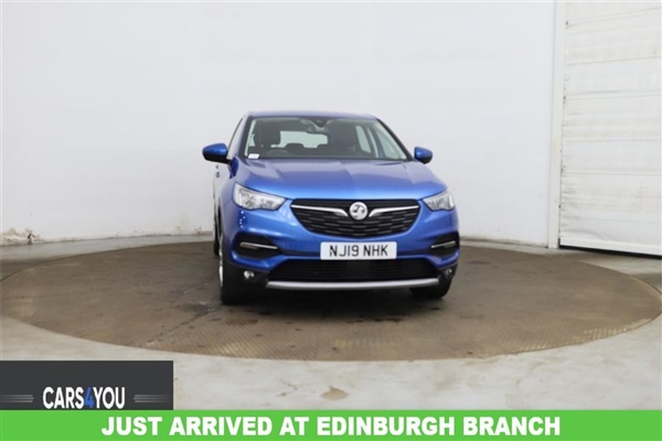 Large image for the Used Vauxhall GRANDLAND X