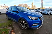 Vauxhall Grandland X