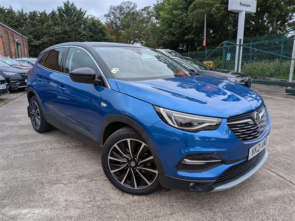 Large image for the Used Vauxhall Grandland X
