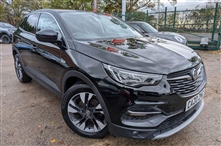 Vauxhall Grandland X