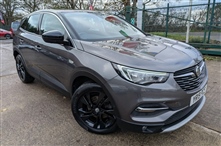 Vauxhall Grandland X
