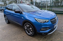 Vauxhall Grandland X
