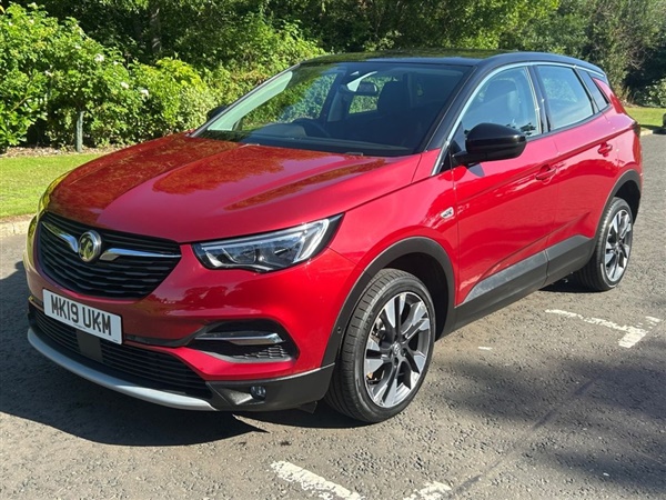 Large image for the Used Vauxhall GRANDLAND X
