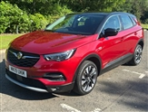 Used Vauxhall Grandland X