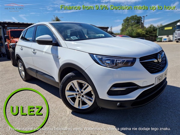 Large image for the Used Vauxhall Grandland X