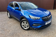 Vauxhall Grandland X