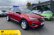 Vauxhall Grandland X
