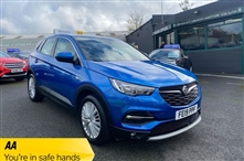 Vauxhall Grandland X
