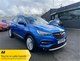 Used Vauxhall Grandland X