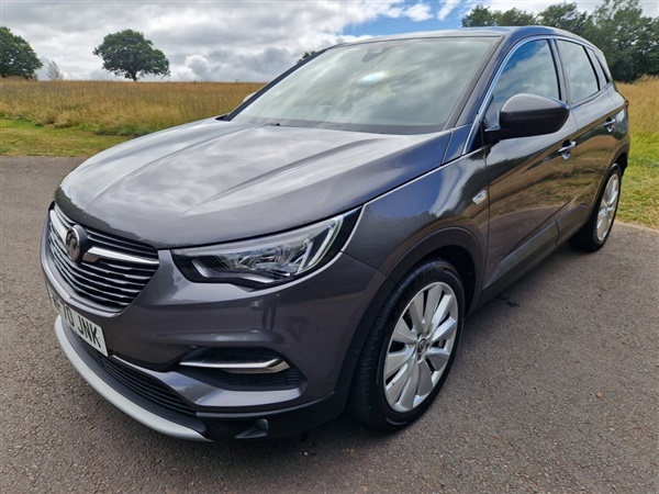 Large image for the Used Vauxhall Grandland X