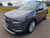 Used Vauxhall Grandland X