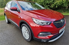 Vauxhall Grandland X