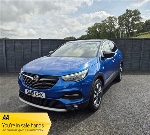 Large image for the Used Vauxhall GRANDLAND X