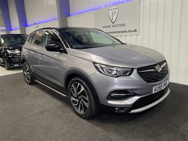 Large image for the Used Vauxhall GRANDLAND X