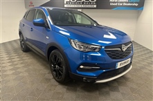 Vauxhall Grandland X
