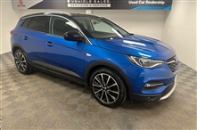 Vauxhall Grandland X