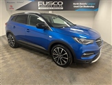 Used Vauxhall Grandland X Used Vauxhall Grandland X