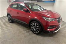 Vauxhall Grandland X