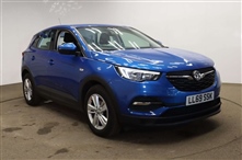 Vauxhall Grandland X