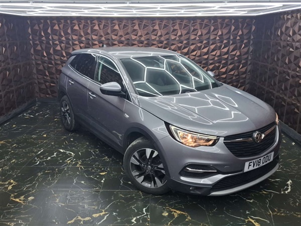 Large image for the Used Vauxhall Grandland X