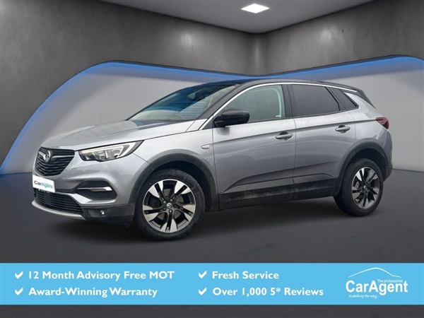 Large image for the Used Vauxhall GRANDLAND X