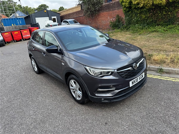 Large image for the Used Vauxhall Grandland X