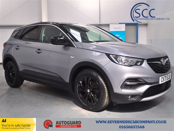 Large image for the Used Vauxhall GRANDLAND X