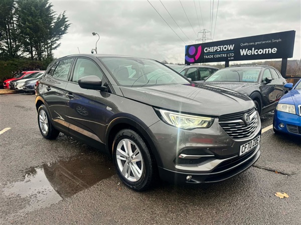 Large image for the Used Vauxhall Grandland X