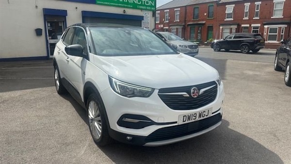 Large image for the Used Vauxhall GRANDLAND X