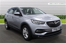 Vauxhall Grandland X