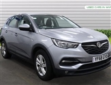 Used Vauxhall Grandland X Used Vauxhall Grandland X