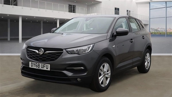 Large image for the Used Vauxhall GRANDLAND X