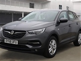 Used Vauxhall Grandland X