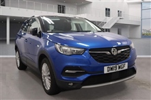 Vauxhall Grandland X