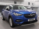 Used Vauxhall Grandland X