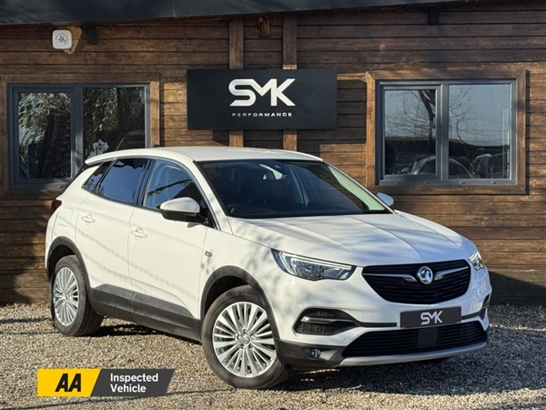 Large image for the Used Vauxhall GRANDLAND X
