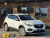 Used Vauxhall Grandland X