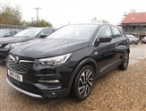 Used Vauxhall Grandland X