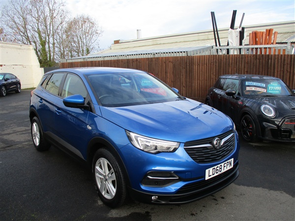 Large image for the Used Vauxhall Grandland X
