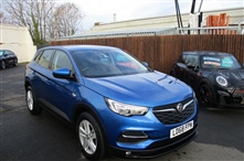 Vauxhall Grandland X