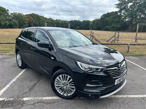 Large image for the Used Vauxhall Grandland X