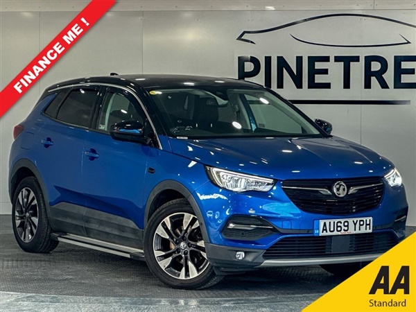 Large image for the Used Vauxhall GRANDLAND X