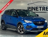 Vauxhall Grandland X Image 1