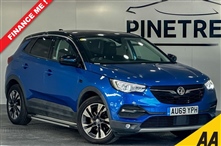 Used Vauxhall Grandland X