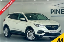 Used Vauxhall Grandland X Used Vauxhall Grandland X