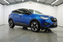 Vauxhall Grandland X