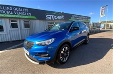 Vauxhall Grandland X
